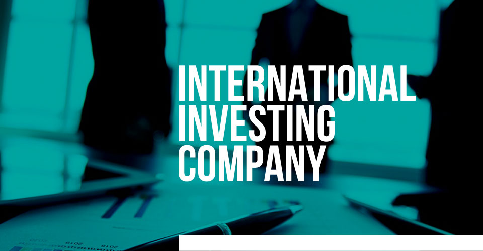 Visual Design per Holding Internazionale